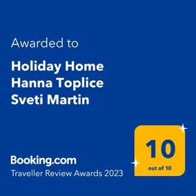 Holiday Home Hanna Toplice Sveti Martin - Image 2
