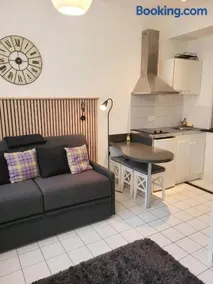 Studio moderne à Colmar, 30 m² avec équipements - Image 1