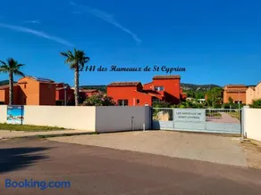 Joli T2 climatisé au calme à 10 mm de Porto-Vecchio dans une résidence de tourisme - Image 3