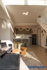 Cozy Loft Trikala - Image 5