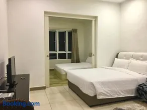 PM Octagon Ipoh Suites & Apartment 2 - Image 2