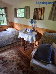 Cabane avec 1 chambre à coucher pour 2 personnes - Image 4