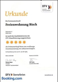 Ferienwohnung Bisch - Image 1