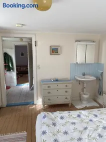 Solhyddan, tvårumslägenhet i villa nära havet - Image 5