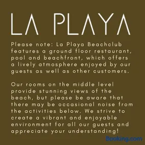 La Playa Beach Club - Image 4