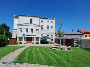 Hotel DOBRÉ MÍSTO - Image 1