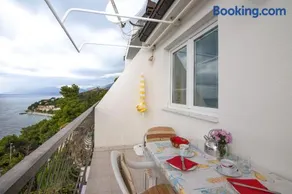 Apartamento vacacional con barbacoa | Vistas al mar | Cerca de la playa | Admite perro - Image 4