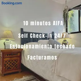 Beautiful Loft 10 minutes from AIFA - Image 1