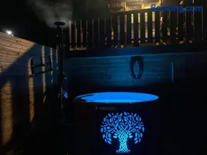 Au Chalet Bain Nordique neuf indépendant calme assuré - Image 2