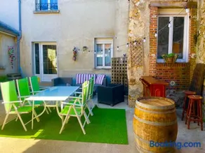 Chez Lilly & Cie 10 à 12 personnes avec sauna et piscine - Image 2