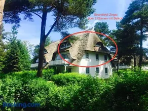 Maisonette-Fewo unter Reet, 50m zum Meer, Strandidyll Zingst - Image 1