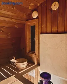 Black Cabin Veluwe - Wellness in het bos - Sauna - Image 2
