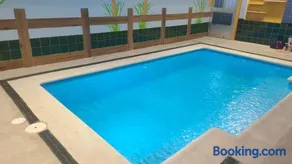 Casa Rural Baños de la Reina con piscina climatizada - Image 1