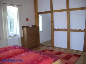 Zur Windrose Ferienwohnung an der Windmühle Labbus - Image 2