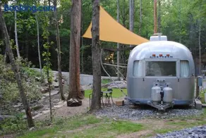 Creekside Airstream Retreat in the Smokies - Image 3