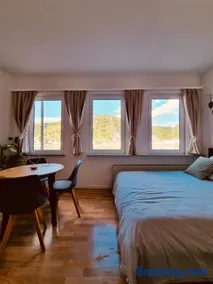 Rheinromantik mit Blick auf die Burg Katz, bis 4P - Image 1