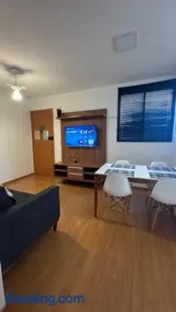 Apto 2 quartos com piscina e portaria 24h - Image 2