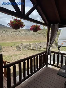 Tiny Yellowstone Riverside Cabin - Image 3