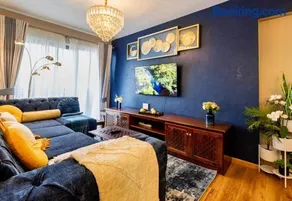 Glamour Suites - Mivida, Garden City - 1 Bedroom - Image 1