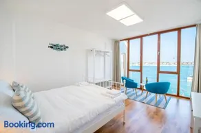 Umag center seafront seaview old town apartment 1 - Image 5
