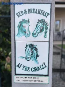 B&B Ai Tre Cavalli - Image 1