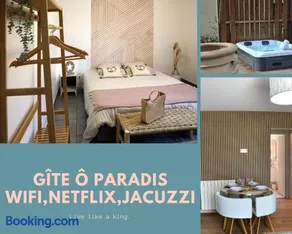 Gîte " Ô PARADIS" - Image 1