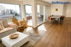 Swiss Horizon - Mythenblick - Modern 100m2 mit Alpenblick und Terrassen - Image 3