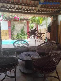 Casa Boa Venttura - Guajiru Trairi com ar e piscina - Image 4