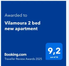 Vilamoura 2 bed new apartment - Image 2
