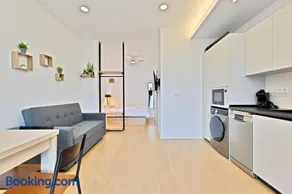 Tortuga - Entire Apt - Near Beach and Stadium by Río Turia Apartments - Image 2
