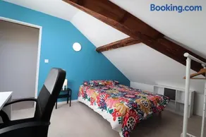 Le Pinacle du Prince-appartement 6-7 Couchages en Mansarde - Image 3