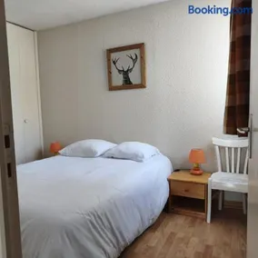 Appart 3 chambres avec balcon Résidence de lUbaye Le Sauze - Image 3