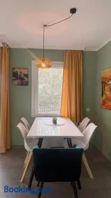 Ferienhaus Drossel am Teutoburgerwald mit Aussensauna - Image 2