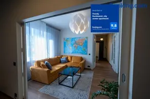 Trendy Kentmanni, city center apartment - Image 1