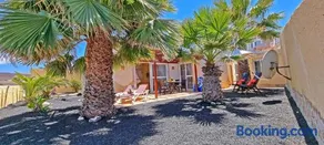 Ferienhaus Casa Oasis - La Pared - Garten - Meerblick - Image 3