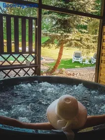 Willa Szymbark - basen, sauna, balia, jacuzzi, dom całoroczny w Szymbarku - Image 3