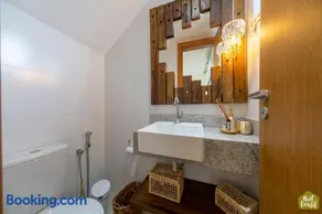 Lindo e elegante bangalô em Imbassaí Privilege - Casa I04 - Image 5