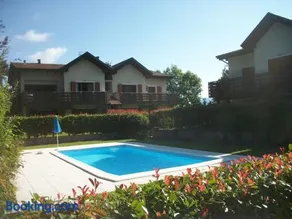 Incantevole appartamento con piscina e vista monti - Image 1