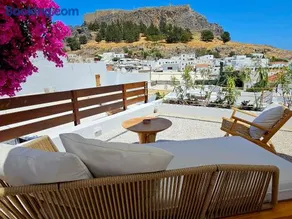 Villa Aphrodite Lindos Suites - Image 1