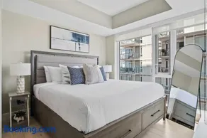 The Getaway Next to Stampede 2BR Suite Downtown - Image 1