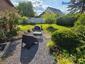 Studio Bienvenue du côté de chez nous avec jardin privatif - Image 3