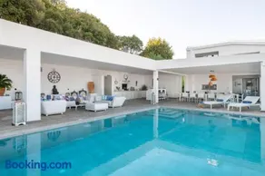 Luxury Villa Oceania Lindos with Private Infinity Pool - Image 1
