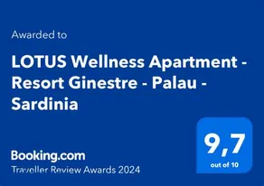 LOTUS Wellness Apartment - Resort Ginestre - Palau - Sardinia - Image 2
