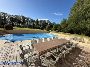 Gîte de groupe à la campagne au cœur des plages du débarquement - Image 2