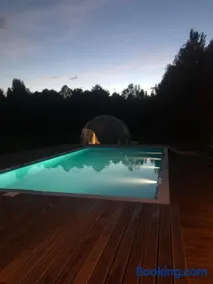 Glamping Stodoła Sfera - Image 1