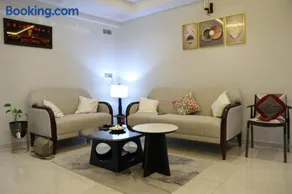 Triyeka Homestay Premium Luxury Flat at Trivandrum with three bedrooms - Image 2