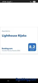 Lighthouse Rijeka FREE Weekend Parking - Image 2