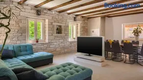 Rustic villa Kave with wellness in Groznjan - Image 5