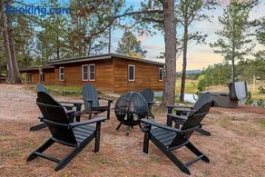 Hottub Hideaway: Firepit; Sauna; Views; Wildlife - Image 3