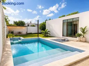 Casa Mayi Private house with pool in Chablekal - Image 1